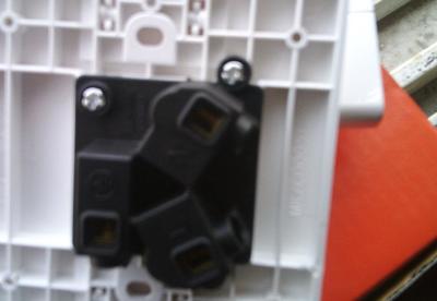 16AX250V~一位雙路大翹板開關圖片_高清圖_細節圖