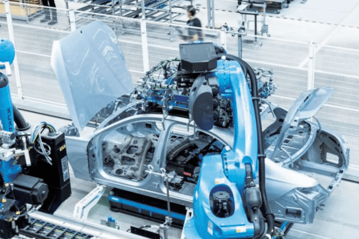 2023武漢汽車智能制造技術展會 汽車制造裝備展搶先看，聚焦智能控制系統集成新篇章
